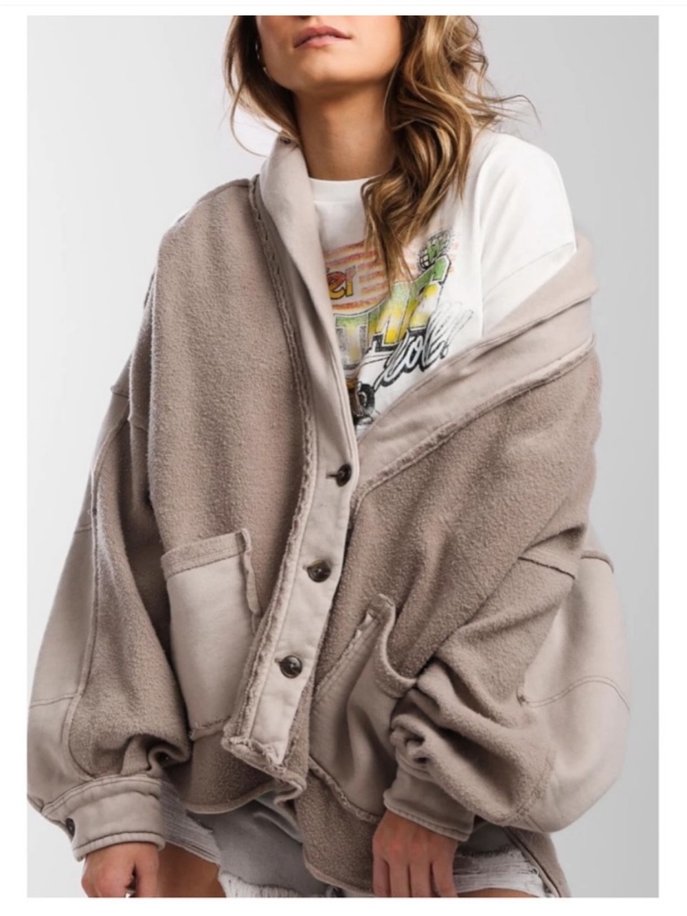 Free People Jordan Jacket